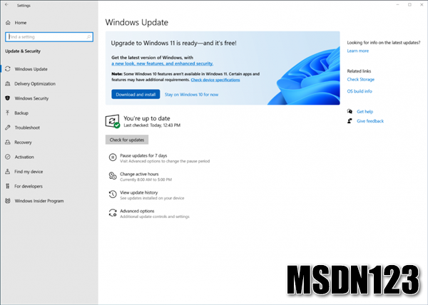 Windows 11正式版今日推送!免费升级方法、最低系统要求公布